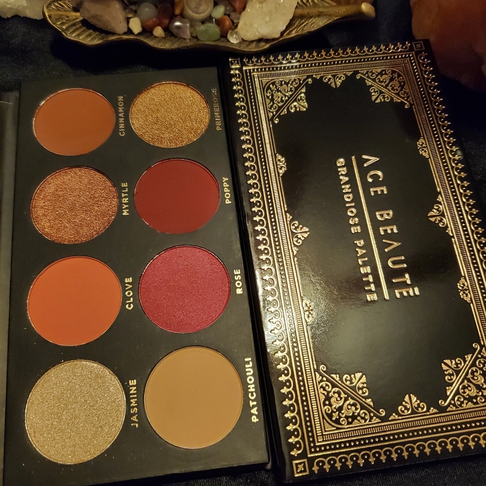 Ace Beaute Grandiose Palette
